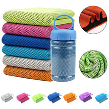 Cool Towel for Instant Cooling