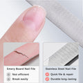 Stainless Steel Nail File