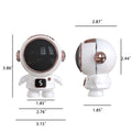 Mini Astronaut Hanging Neck Fan