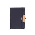 Custom Notebook With Phone Stand Function