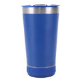 16Oz Bluetooth Tumbler With Bottle Opener