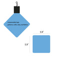 Eyeglasses Cleaning Microfiber Cloth Keychain Pouch