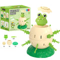 Fright Animal Pirate Bucket Toy