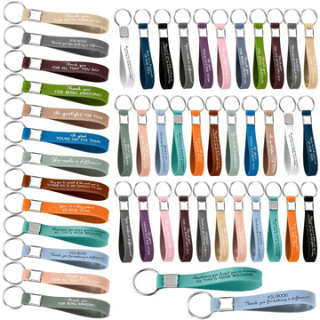 Silicone Wristband Keychain