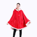 Blanket Hoodie Sweatshirt With Pockets