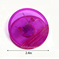 Magnetic Clip Round Strong Durable Office Home