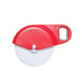 Large Pizza Cutter With Bottle Opener