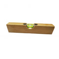 Bamboo Bottle Opener With Level
