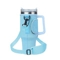40 OZ Bottle Pouch Holder With Adjustable Strap