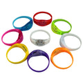 Music Control Sound Activated Flashing LED Strobe Bracelets