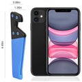 Portable Foldable V Model Mobile Phone Holder