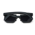 Square Pixel Sunglasses