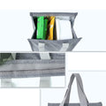 Container Reusable Insulated Lunch Bag