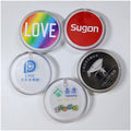 Glow In The Dark Led Button Badge