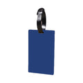 PVC Waterproof 3d Luggage Tag With Writable Lettering