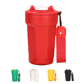 Portable Coffee Thermos Cup