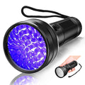 Ultraviolet Black Light Flashlight