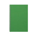 A5 Cellophane Business Coil Notebook