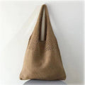 Knitted Crossbody Bag