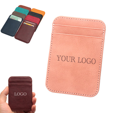Leather Multi-Card Holder