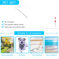 MOQ 50PCS Pet Bib Triangle Towel