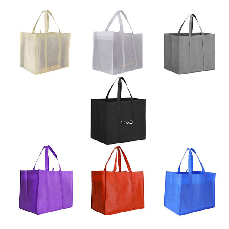 Nonwoven Reusable Grocery Bags