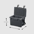 12QT Portable PE Material Cooler Box