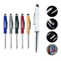 Led Stylus Metal Pen