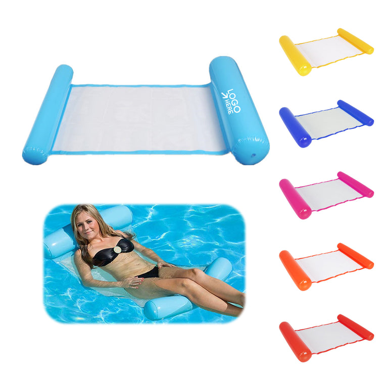 Inflatable Pool Floats Hammock