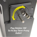 Plug-In Personal Heater for Quick and Easy Heat