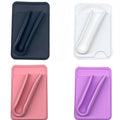 Adhesive Lip Gloss Balm Phone Card Holder