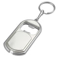 Bottle Opener Key Chain W/ Led Light