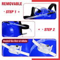 Fun Drinking Helmet With Straw