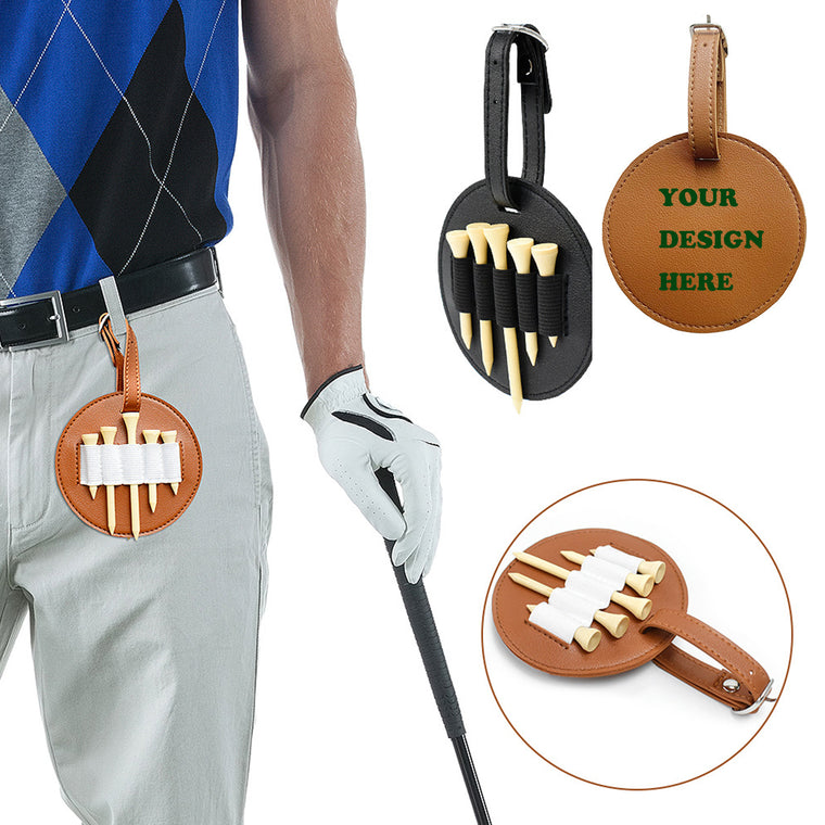 Golf Tees Holder