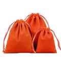Velvet Drawstring Pouches Gift Bags