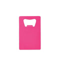 Stainless Steel Bottle Opener