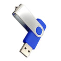 8 GB Swivel USB Flash Drive