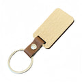 Wooden Key Charm Gift