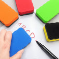 Magnetic White Board Eraser