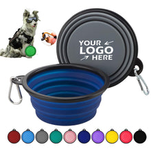 Collapsible Pet Bowl