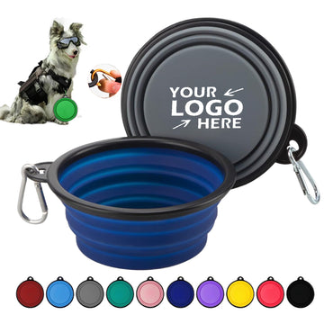 Collapsible Pet Bowl