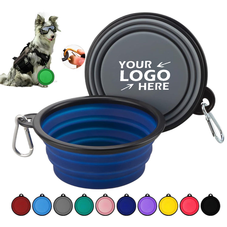 Collapsible Pet Bowl