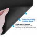 Rubber Non-Slip Mouse Pad