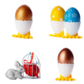 Egg Cup with Feet Tray