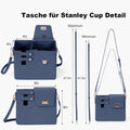 Purse Cup Holder Bag