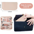 12 In 1 Manicure Set Professional Nail Clippers Pedicure Kit