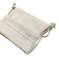 Canvas Drawstring Pocket