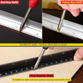 Carpenter Pencil Set With Sharpener
