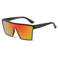 Oversized Square Sunglasses