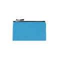 Cotton Zipper Pencil Pouch